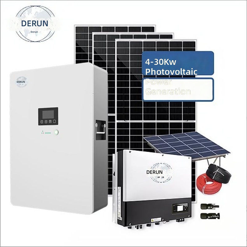 European solar photovoltaic po - Power Inverter recension och pris