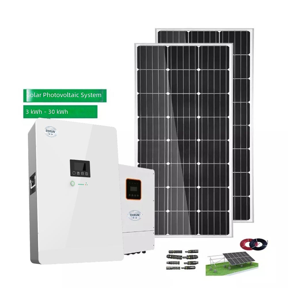 European solar photovoltaic po - Power Inverter recension och pris